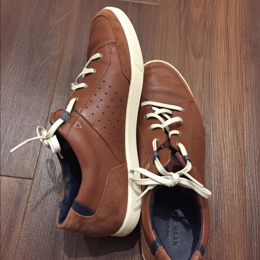 Cole Haan Owen Sport Oxford in Woodbury